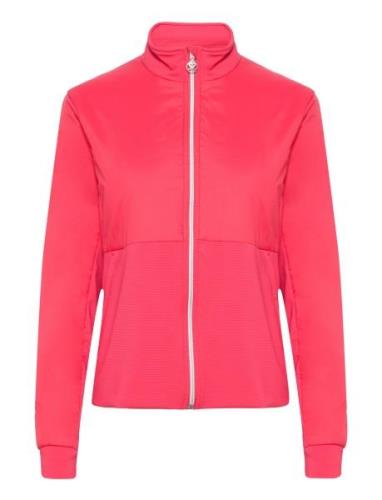 Debbie Jacket Red Daily Sports