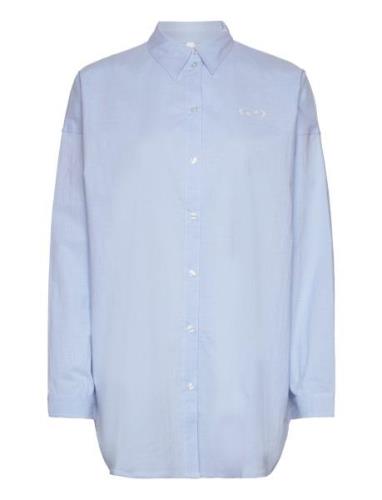 Rustyrs Shirt Blue Résumé