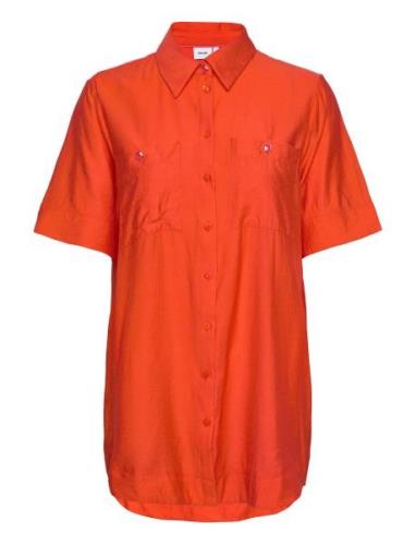 Nupil Shirt Orange Nümph