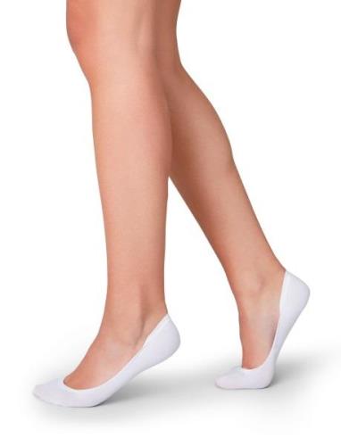 Ida Premium Steps 2-Pack 70 Den White Swedish Stockings