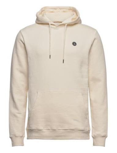 Akknigel Noos Hoodie White Anerkjendt