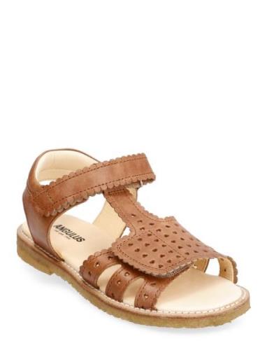 Sandals - Flat ANGULUS