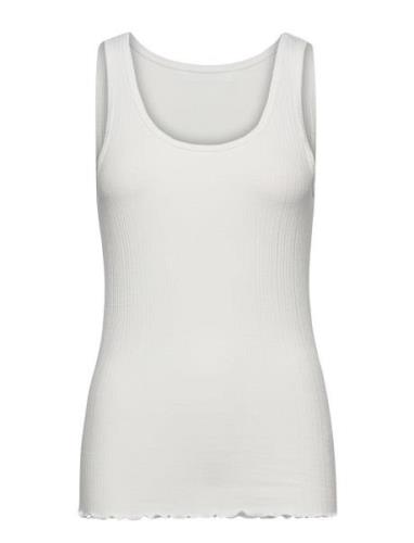 Candacekb Tank Top White Karen By Simonsen