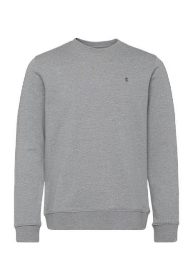 Pe Element Sweater Grey Panos Emporio