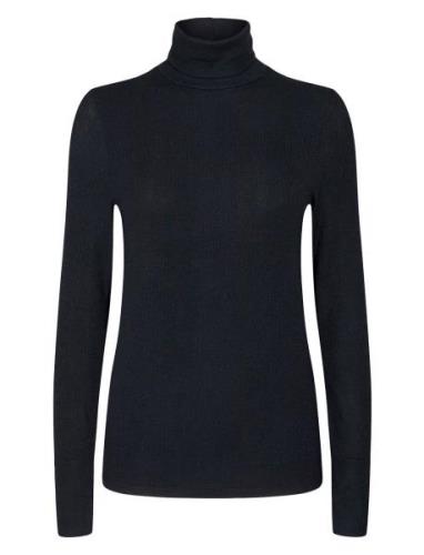 Nubowie Rollneck Rib Black Nümph