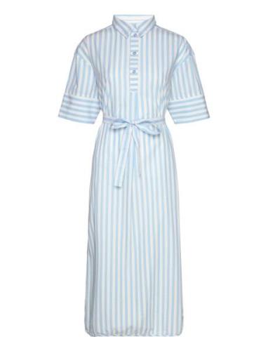 Esfraidy 2/4 Shirt Dress Blue Esme Studios