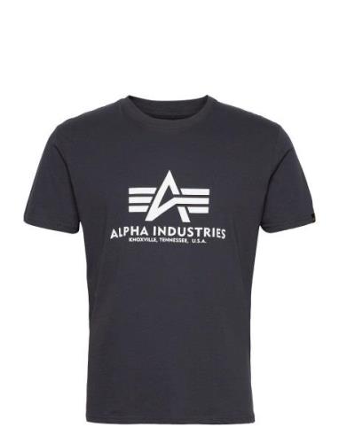 Basic T-Shirt Black Alpha Industries