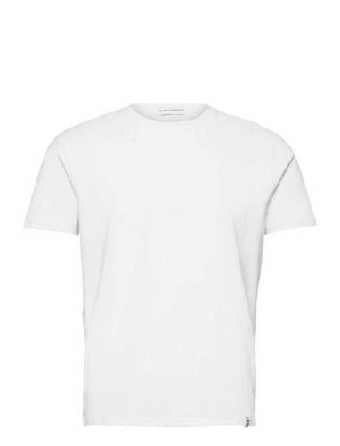 Panos Emporio Organic Cotton Tee Crew White Panos Emporio