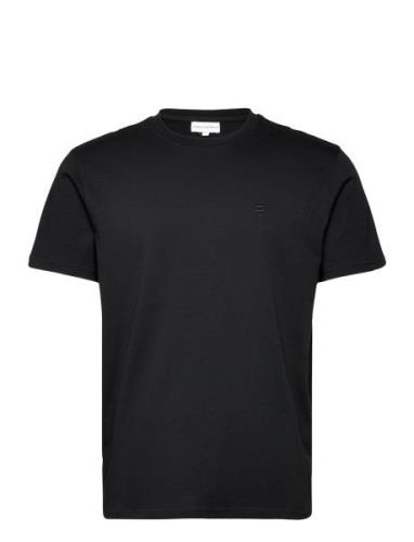 Panos Emporio Element Tee Organic Cotton Black Panos Emporio