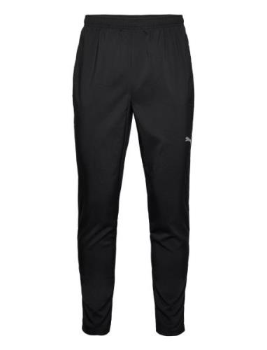 Run Favorite Tapered Pant M Black PUMA