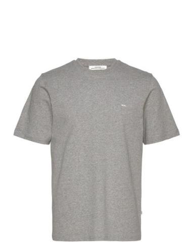 Essential Sami Classic T-Shirt Grey Wood Wood