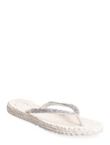 Flip-Flops Cream Ilse Jacobsen