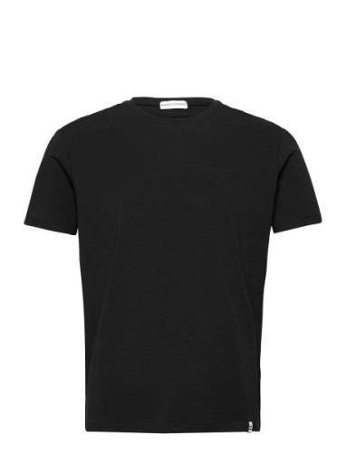 Panos Emporio Organic Cotton Tee Crew Black Panos Emporio