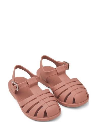 Bre Sandals Pink Liewood