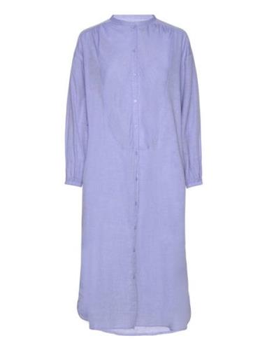 Lauren Shirtdress Chambray Blue Moshi Moshi Mind