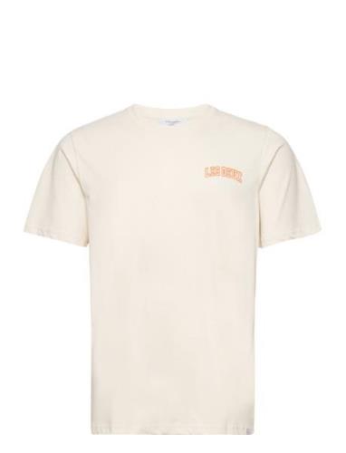 Blake T-Shirt Cream Les Deux