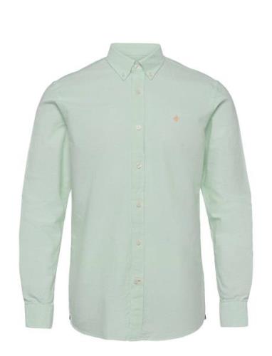 Douglas Shirt-Slim Fit Green Morris