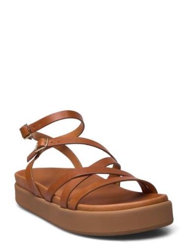 Sandal Chana Brown Ba&sh