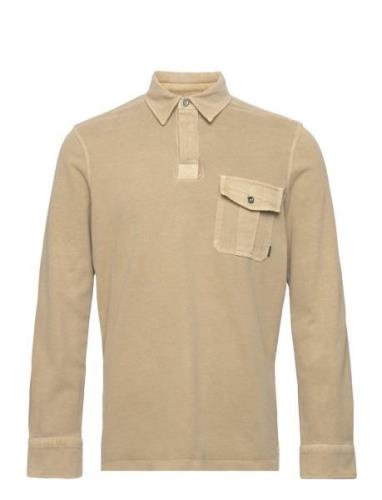 Hamilton Sahara Shirt Beige Morris