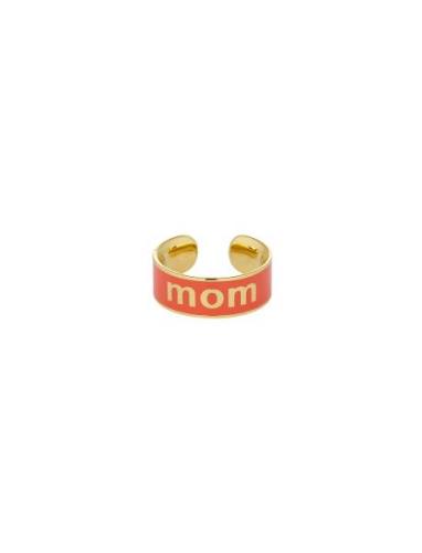 Vip Big Word Candy Ring  Design Letters