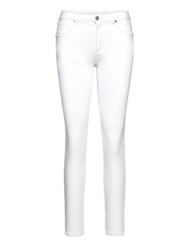 Arayat Five Pocket Chino Pants White Tamaris Apparel