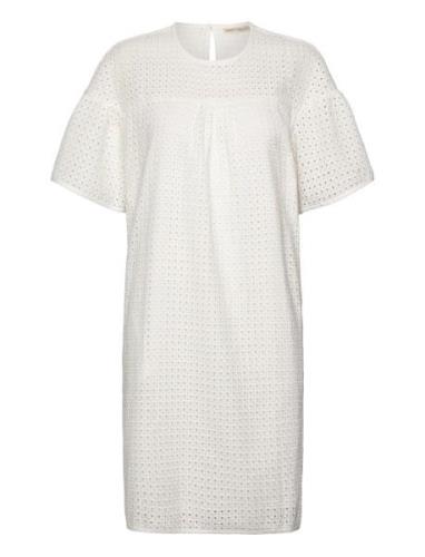 Eirenaiw Dress White InWear