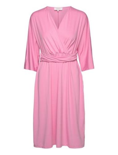 Dress Pink Rosemunde