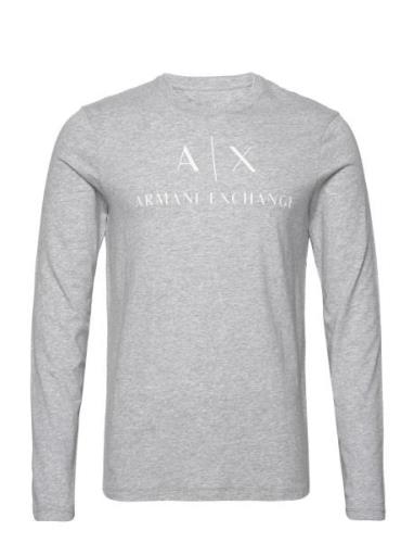 T-Shirt Grey Armani Exchange