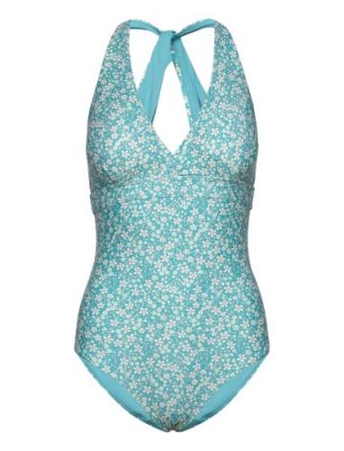 Maui Swimsuit Blue Abecita