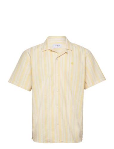 Hale Yello Shirt Yellow Woodbird