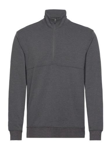 Onskodyl Reg 1/4 Zip Sweat Black ONLY & SONS