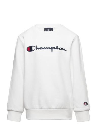 Crewneck Sweatshirt White Champion