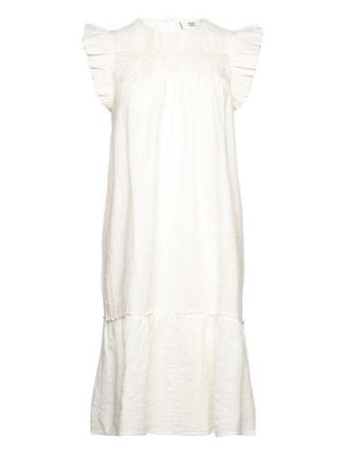 Liznn Dress White Noa Noa
