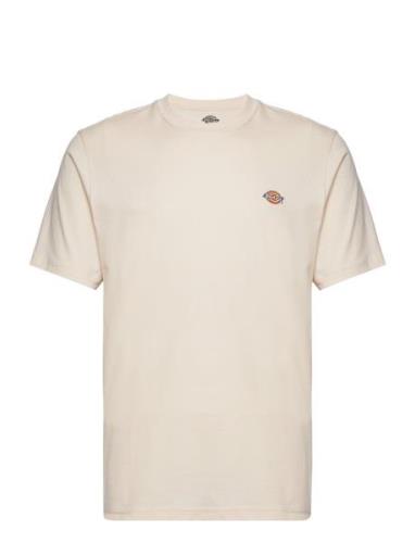 Ss Mapleton Tee Cream Dickies