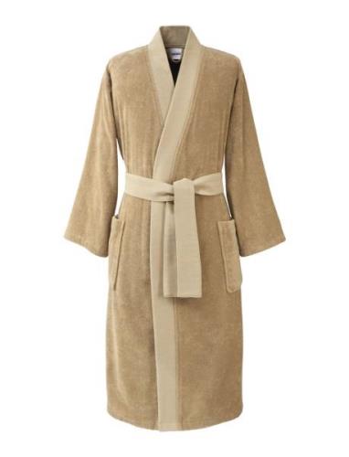 Kicon22 Bath Robe Beige Kenzo Home