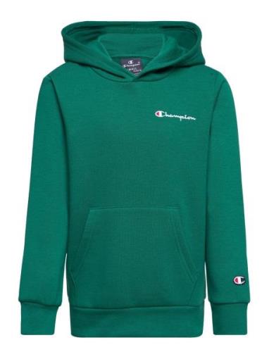 Hooded Sweatshirt Green Champion