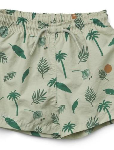 Duke Printed Board Shorts Liewood