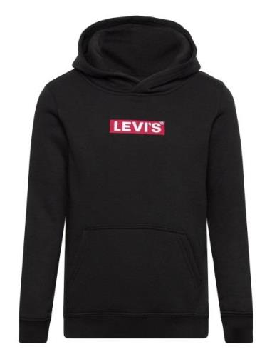 Lvn Boxtab Pullover Hoodie / Lvn Boxtab Pullover Hoodie Black Levi's