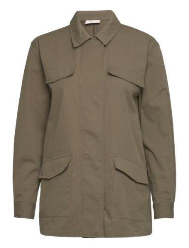 Fqkamil-Jacket Khaki FREE/QUENT