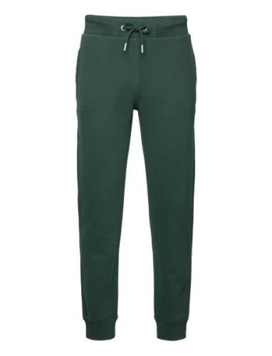 Essential Logo Joggers Green Superdry