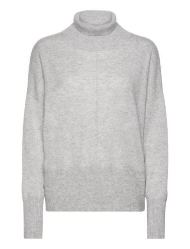 Mirjam Cashmere Sweater Grey Balmuir