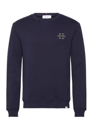 Les Deux Ii Sweatshirt 2.0 Navy Les Deux