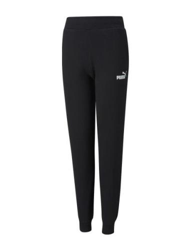 Ess Sweatpants Fl Cl G Black PUMA