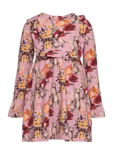 Marla Dress Pink Ma-ia Family