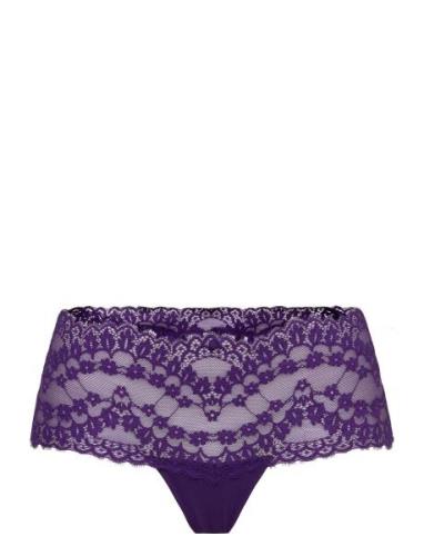 Daisy Bx String H Purple Hunkemöller