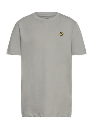 Classic T-Shirt Grey Lyle & Scott Junior