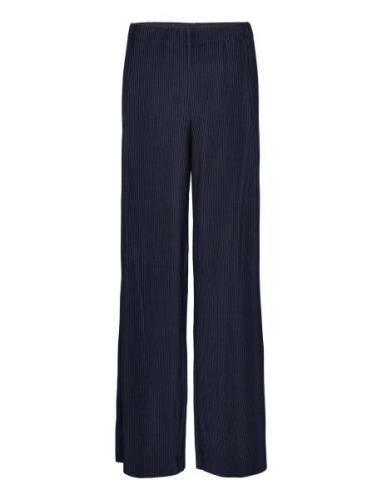 Pants Wide L Navy Tom Tailor