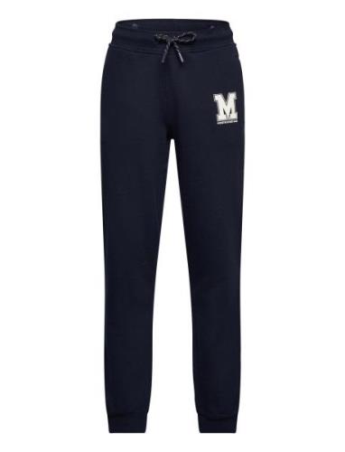 Printed Sweatpants Navy Tom Tailor