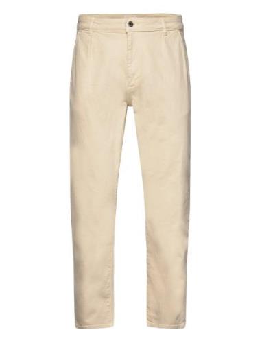 Dpchino Recycled Pants Beige Denim Project