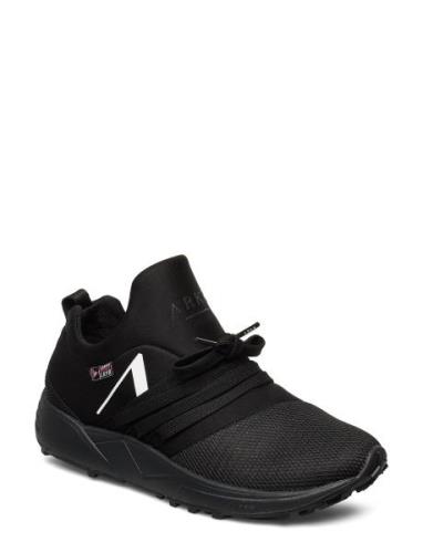 Raven Mesh Hl S-E15 Vibram Black Wh Black ARKK Copenhagen